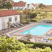 Miljöbild pool